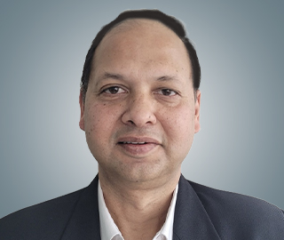 Mr. Deepak Kumar Sinha